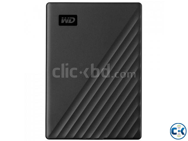 Western Digital My Passport 1TB USB Portable External HDD large image 3