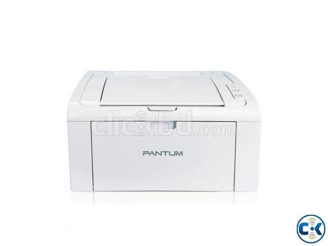 Pantum P2506 Single Function Mono Laser Printer large image 0