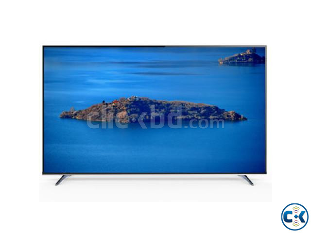 43 inch SONY PLUS 43DE1SB SMART FRAMELESS TV large image 0