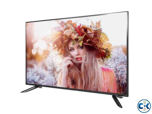 43 inch SONY PLUS 43DE1SB SMART FRAMELESS TV large image 1