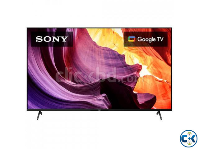 Sony Bravia X90K 85 4K Full Array LED Google TV large image 0