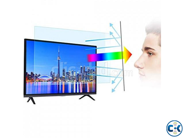 43 inch SONY PLUS 43DM1100SV DOUBLE GLASS SMART TV large image 1