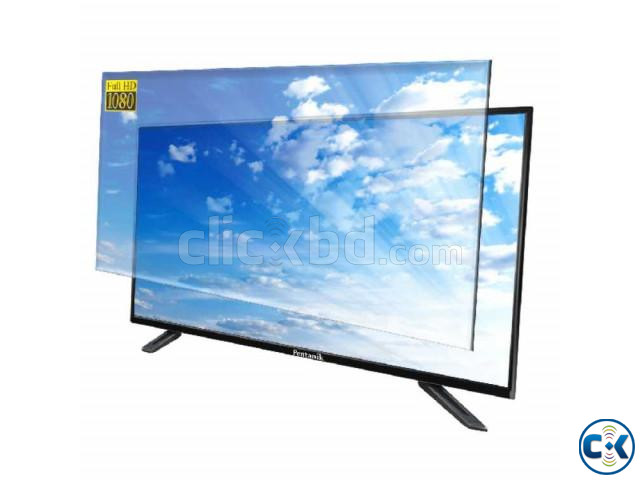 43 inch SONY PLUS 43DM1100SV DOUBLE GLASS SMART TV large image 2