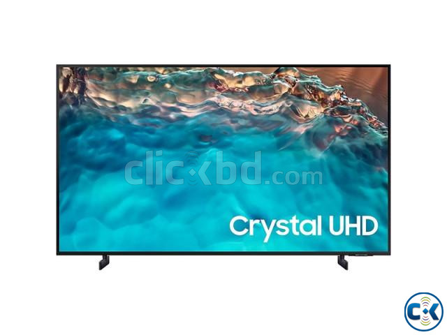 Samsung BU8100 55 Crystal UHD Smart TV large image 0