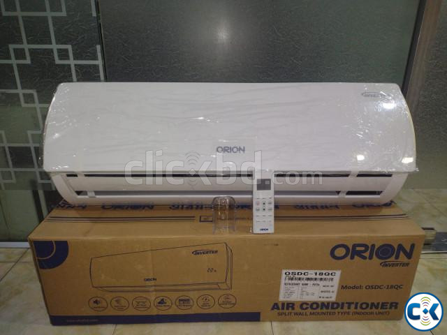 ORION SPLIT TYPE INVERTER AC OSC-18QC With Official Warranty large image 1