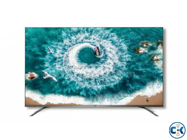 50 inch SONY PLUS 50DM1100SV 4K ANDROID VOICE CONTROL TV large image 1