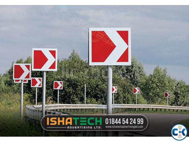 Direction Sign Board Directional Signs manufacturers large image 3
