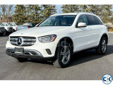 2022 Mercedes-Benz GLC AWD White 