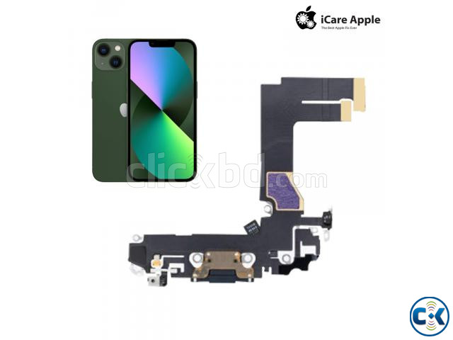 iPhone 13 Mini Charging Flex Replacement service Dhaka large image 0