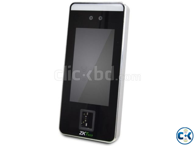 ZKTEKO SpeedFace-V5L Palm Detection Access Control System large image 0