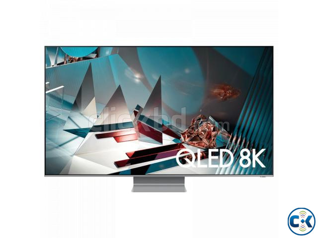 Samsung Q800T 82 8K QLED TV large image 0