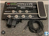 G7 Zoom guitar processor cal 01730585405