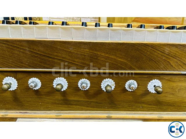 Indian Premium Harmonium PARKASHI . large image 0