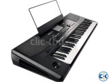 KORG PA 300 61 keys Professional Arranger Keyboard PIANO