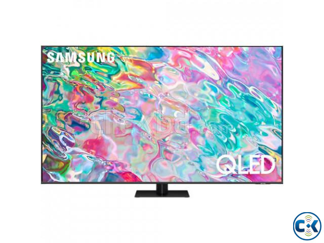 Samsung Q80B 75 UHD QLED 4K Smart TV large image 0