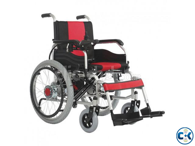 Automatic Electric Wheelchair - ইলেক্ট্রিক হুইল চেয়ার large image 0