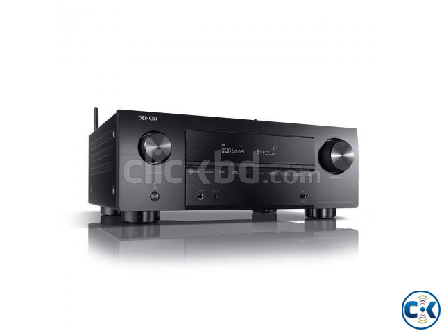 Denon AVR-X3700H 8K Ultra HD 9.2-Channel AV Receiver large image 0
