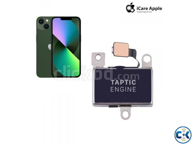 iPhone 13 Mini Taptic Engine Replacement Service Dhaka. large image 0