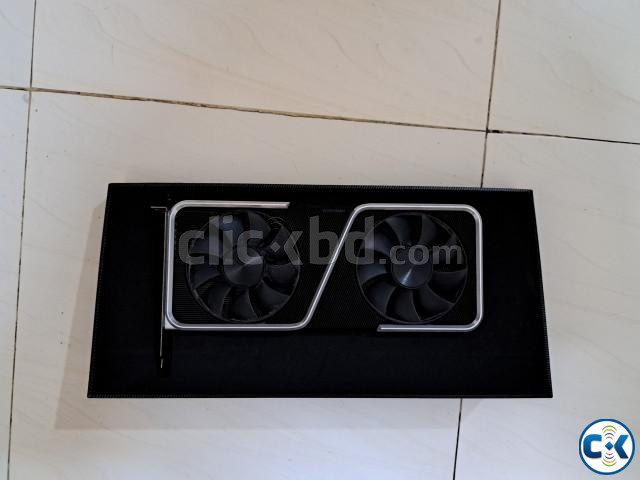 Nvidia 3060 Ti 8GB Founder Edition  large image 0