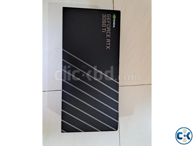 Nvidia 3060 Ti 8GB Founder Edition  large image 2