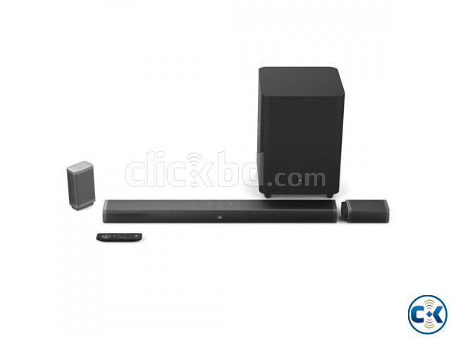 JBL Bar 5.1 Soundbar with True Wireless Surround Speakers large image 1