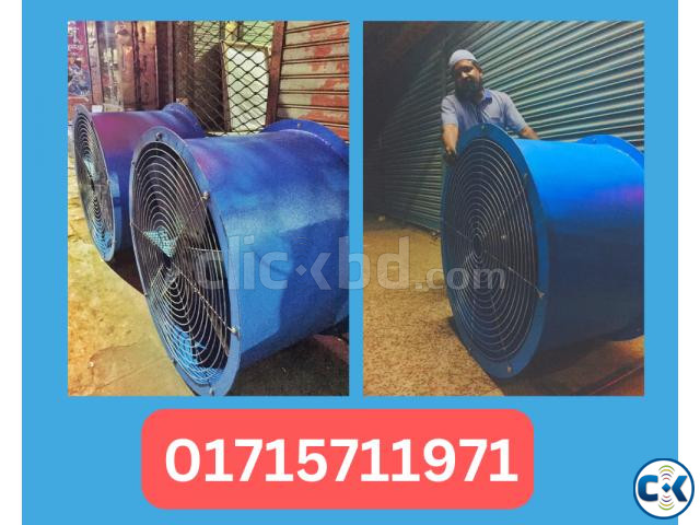 Exhaust fan in bangladesh large image 1