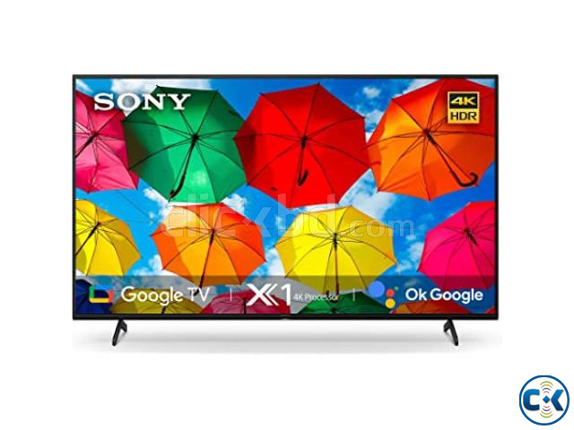 SONY BRAVIA 85 inch X85K HDR 4K ANDROID GOOGLE TV large image 0