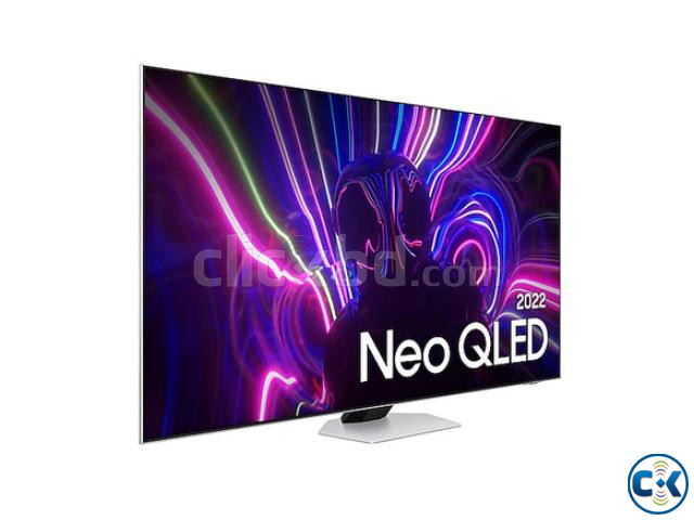 85 inch SAMSUNG QN85B VOICE CONTROL NEO QLED 4K TV large image 0