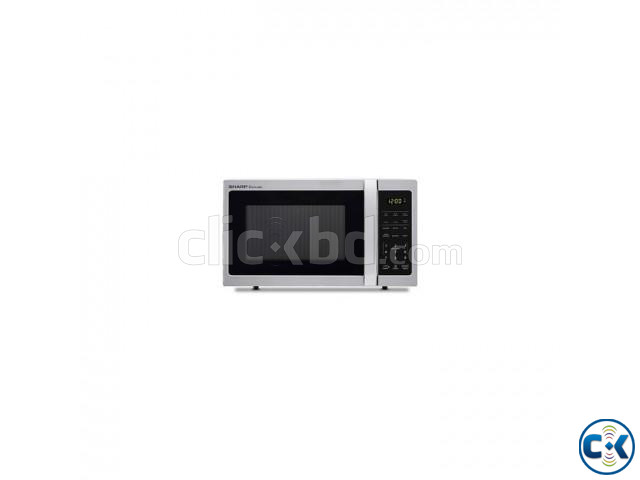 SHARP MICROWAVE OVEN R34CT-ST 34LTR large image 0