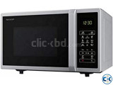 Sharp Microwave Oven R-25CT S 25L