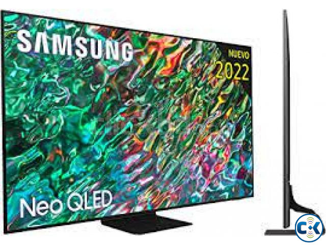 85 inch SAMSUNG QN90B VOICE CONTROL NEO QLED 4K TV large image 0