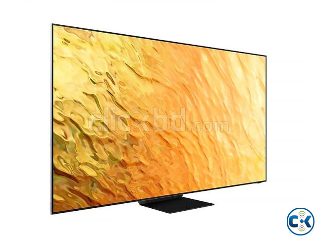 85 inch SAMSUNG QN90B VOICE CONTROL NEO QLED 4K TV large image 1