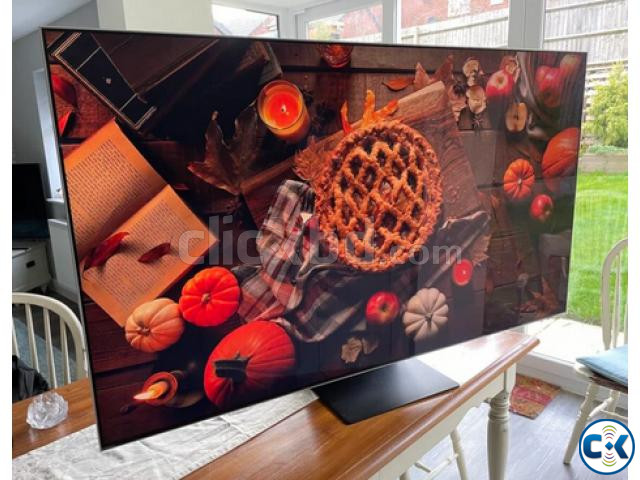 85 inch SAMSUNG QN90B VOICE CONTROL NEO QLED 4K TV large image 2