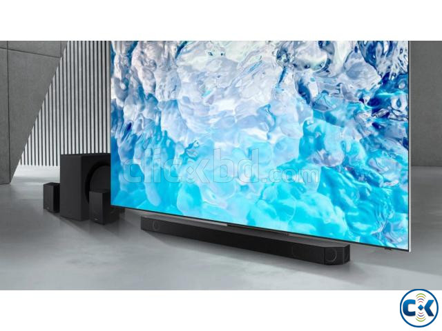 SAMSUNG 85 inch QN900B NEO QLED 8K VOICE CONTROL SMART TV large image 1