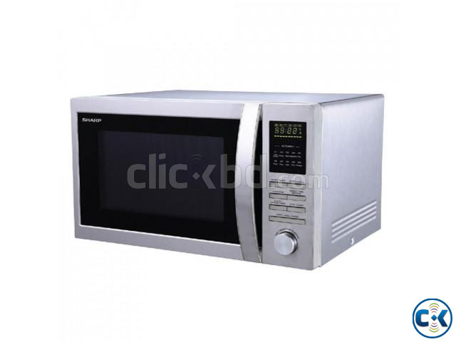 Sharp Grill Convection Microwave Oven R-84AO ST V 25 Litr large image 0
