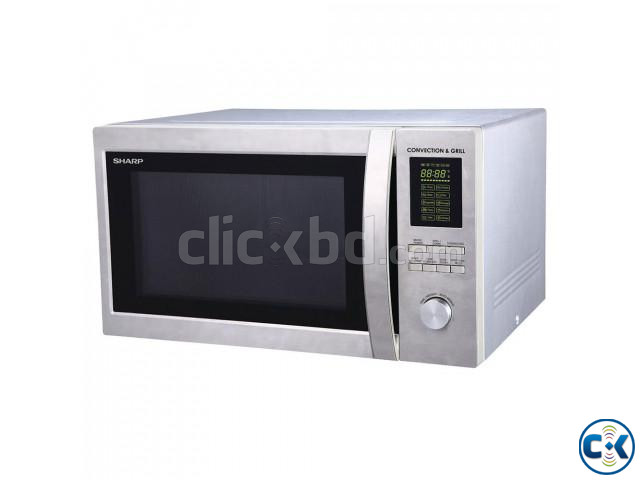 Sharp Grill Convection Microwave Oven R-94A0-ST-V 42 Litre large image 0