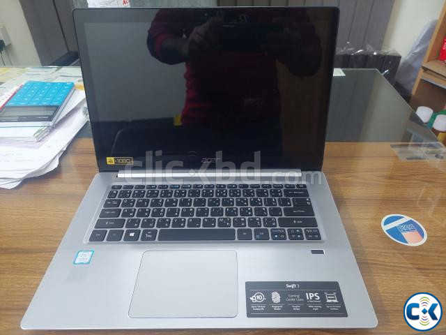 Acer Swift 3 14 Full HD 7th Gen Intel Core i5 large image 0