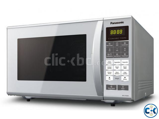 Panasonic NN-CT655M 27L Grill Convection Microwave Oven large image 0