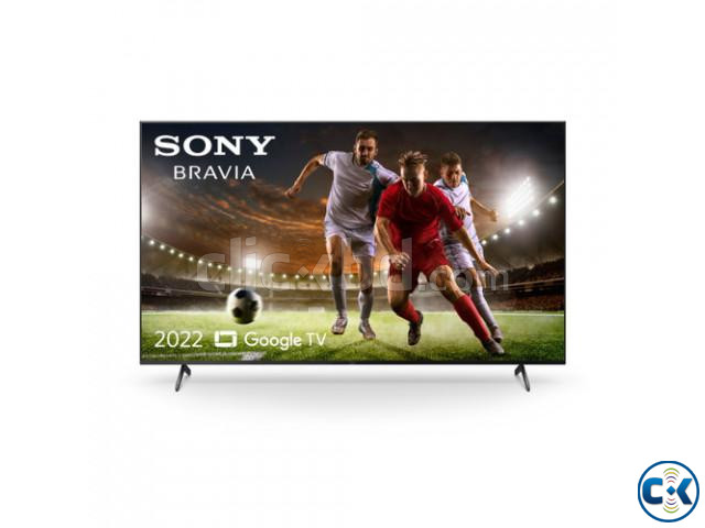 SONY BRAVIA 55 inch X85J 4K ANDROID BEZELLESS GOOGLE TV large image 1