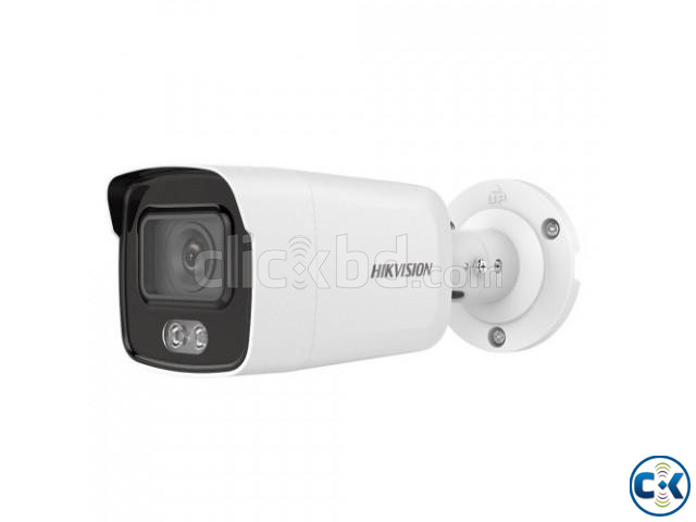IP CCTV with Full color and Audio Solution large image 1