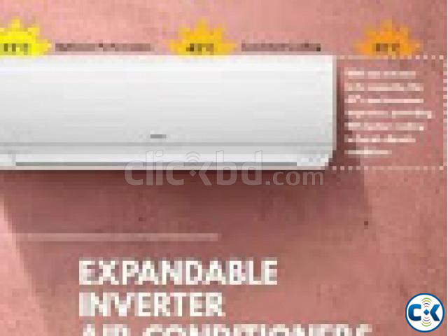 Hitachi 1.5 TON SPLIT AC-RAS-S18HPA HOT COOL  large image 1