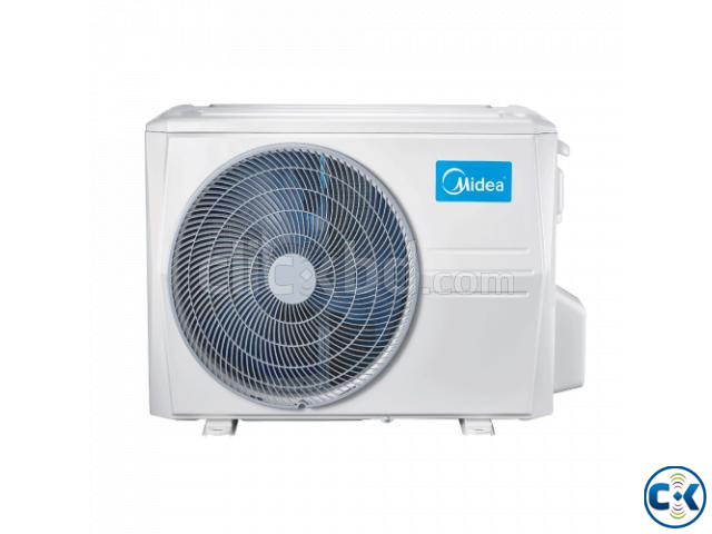 MIDEA 1 TON SPLIT AIR CONDITIONER MSA-12CRNEBU large image 1