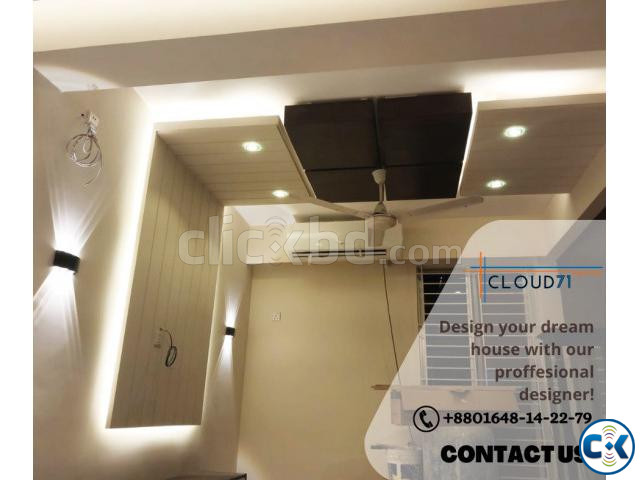 Best False Ceiling Design Service in Dhaka Bangladesh large image 2