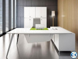 Customized Modern Manager desk Premium For Modern Office.