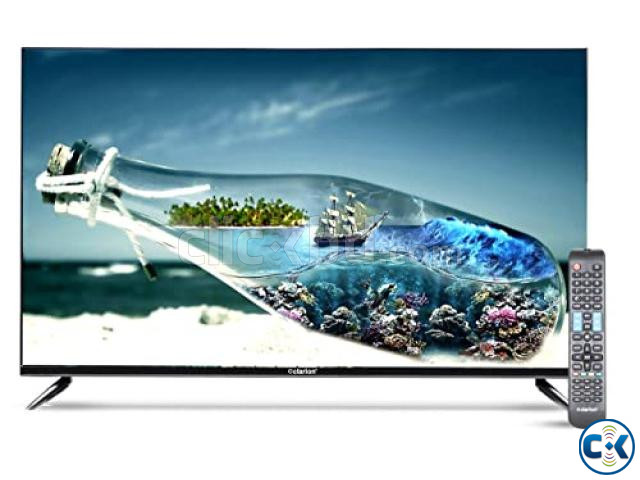 GOLDEN PLUS 50 inch DE1 ULTRA UHD 4K ANDROID FRAMELESS TV large image 1