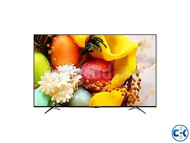 GOLDEN PLUS 50 inch DE1 ULTRA UHD 4K ANDROID FRAMELESS TV large image 2