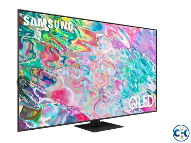 SAMSUNG Q70B 55 inch QLED 4K SMART TV PRICE BD large image 0