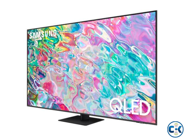 SAMSUNG Q70B 55 inch QLED 4K SMART TV PRICE BD large image 1