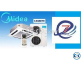 3.0 Ton Midea MCA36CRN1 Air Conditioner Ceiling Cassette T