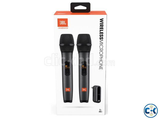 JBL WIRELESS MICROPHONE PRICE IN BD large image 0